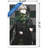 Trends International The Wizarding World: Harry Potter - Dynasty Draco Framed Wall Poster Prints - 3 of 4