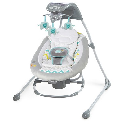 ingenuity swing target