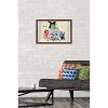 Trends International Disney Tim Burton's The Nightmare Before Christmas - Ink Trio Terror Framed Wall Poster Prints - 2 of 4