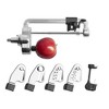 KitchenAid Spiralizer Attachment with Peel, Core and Slice - KSM1APC: Metal Stand Mixer Accessory, Dishwasher-Safe - 2 of 4
