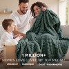 Bedsure GentleSoft Fleece Blanket for Bed - Cozy Soft Blankets for Women, Cute Large Throws for Girls - 2 of 4