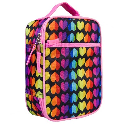 Wildkin Recycled Eco Lunch Bag for Kids