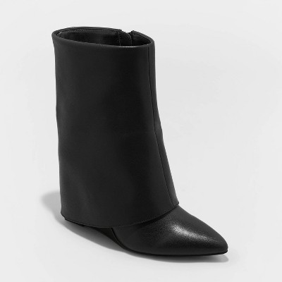 Rue 21 hot sale ankle boots