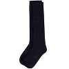 Memoi Ribbed Cotton Blend Knee High Sock - 3 of 4