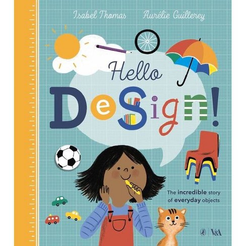 Hello Design! [Book]