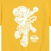 Boys' - Paw Patrol - Chase Christmas Bells Short Sleeve Graphic T-Shirt - 2 of 4