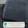 Cotton Quick Dry Textured Bath Towel - Great Bay Home - 2 of 4
