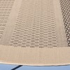 Courtyard CY1928 UV & Stain Resistant Non-Shedding Power Loomed Indoor/Outdoor Rugs - Safavieh - 3 of 3