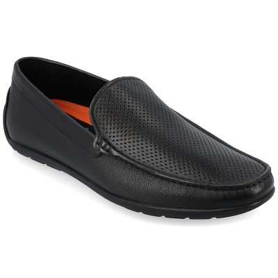 Thomas & Vine Mens Jaden Tru Comfort Foam Moc Toe Slip-on Driving ...