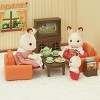 Calico Critters Lounging Living Room Set, Dollhouse Furniture Set - image 2 of 4