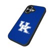 NCAA SEC Universities Solid Bump Cell Phone Case for Apple iPhone 17 Series - 2 of 4