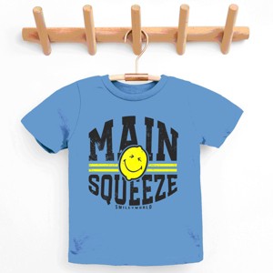 The Juniper Shop SmileyWorld Main Squeeze Lemon Youth Short Sleeve Tee - 1 of 4