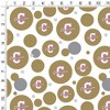 College of Charleston Secondary Premium Gift Wrap Wrapping Paper Roll 30x72 - 2 of 4