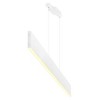 CWI Lighting Krista LED Chandelier With Satin White Finish - 3 of 4