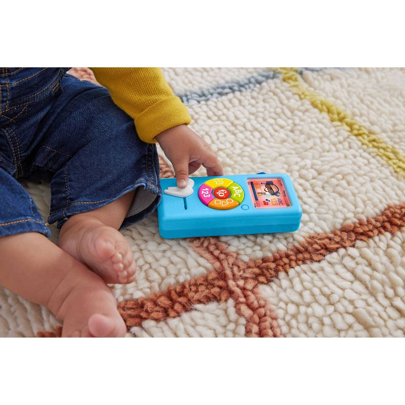 Fisher-Price Laugh &#38; Learn Puppy&#39;s Music Player, 4 of 7