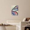 Art Remedy Butterfly Part II Butterfly Wall Art Unframed - 2 of 4