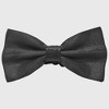 Anna-Kaci Men's Pre-Tied Bow Tie Adjustable Formal Bowtie for Weddings, Tuxedos & Special Occasions - 2 of 3