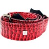Get'm Get'm Aussie Gator Guitar Strap - 3 of 3