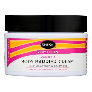 Shikai Very Clean Vanilla Body Barrier Cream - 4.5 fz - 1 of 3