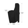 Covers&All Water Softener Cover, 12 Oz PVC Waterproof, UV & Weather Resistant - 2 of 4