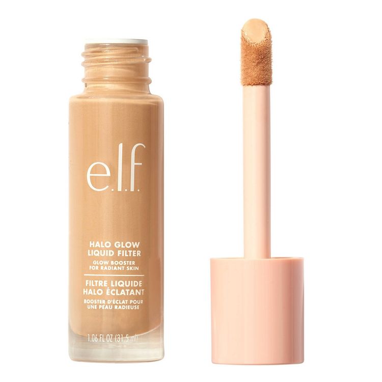 e.l.f. Halo Glow Liquid Filter Highlighter - 1.06 fl oz, 1 of 16