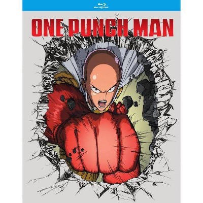 One Punch Man (Blu-ray)(2017)