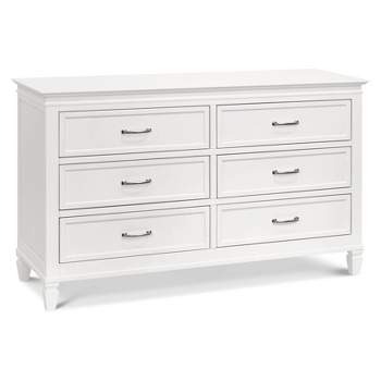 Namesake Darlington 6 Drawer Dresser - Warm White