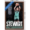 Trends International WNBA New York Liberty - Breanna Stewart 25 Framed Wall Poster Prints - 3 of 4