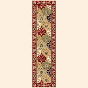 Lyndhurst LNH320 Power Loomed Rugs - Safavieh - 1 of 4