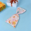 Unique Bargains Gift Wrap Paper Ramadan Festival Fun Moon Festival with Ties PP 4.92"x10.83" 50 Pcs - 2 of 4