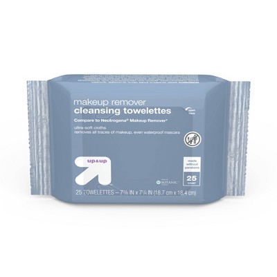  Makeup Remover Wipes - 25ct - up & up™ 