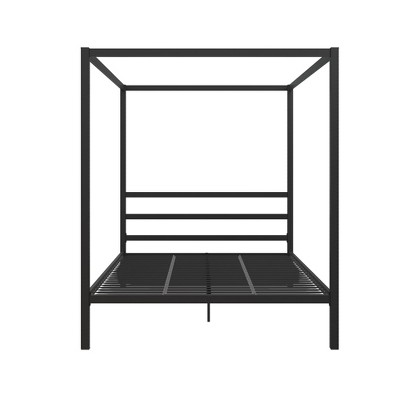 DHP Modern Metal Canopy Bed