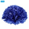 Unique Bargains Decorative Reusable Party Wedding Tissue Pom Poms Flowers 5 Pcs - 3 of 4