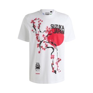 HUGO Visa Cash App RB F1 Men's Special Edition Suzuka Japan GP T-Shirt - 1 of 2