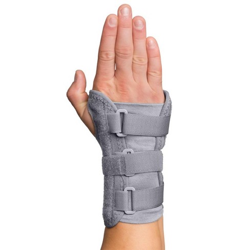 Swede-o Thermal Vent Carpal Tunnel Wrist Immobilizer Brace - Small, Left :  Target