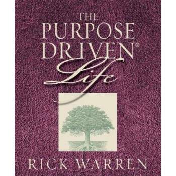 The Purpose-Driven Life - (Rp Minis) by  Rick Warren (Hardcover)