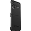 OtterBox THIN FLEX SERIES case for Samsung Galaxy Z Flip3 5G - Black (77-84859) - 2 of 3