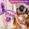 Vatos Basketball Hoop Indoor Sports Toys Gifts for Kids Aged 3+ - 3 of 4