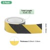 Unique Bargains PVC Non Skid Waterproof Durable Friction Tape - 3 of 4