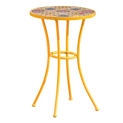 target outdoor end tables