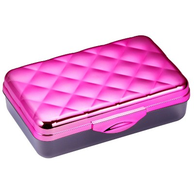 pink pencil box