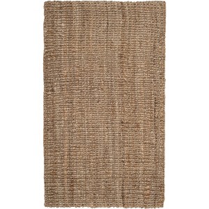 Natural Fiber Barbados NF447 Hand Woven Indoor Rugs - Safavieh - 1 of 4