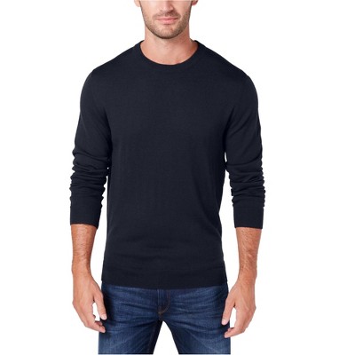 Club Room Mens Merino Pullover Sweater