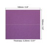 Unique Bargains Foldable Blank Wedding Party Favor Decor Table Name Place Cards 50 Pcs - 2 of 4