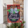 Evergreen Garden Flag Farmhouse Ornament Suede Double Sided Indoor Outdoor Decor 18" x 12.5" - 2 of 2