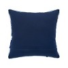 C&F Home Blue Anchor Hooked Throw Pillow - 2 of 2