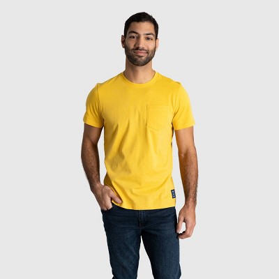  Men's T-Shirts - Yellows / Men's T-Shirts / Men's