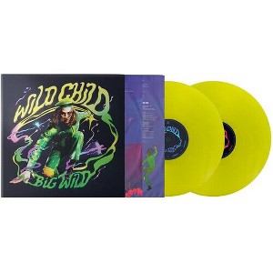 Big Wild - Wild Child - Yellow (Colored Vinyl Yellow Gatefold LP Jacket) - 1 of 1