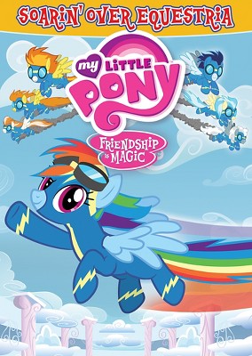 My Little Pony - Friendship is Magic Soarin Over Equestria (DVD)