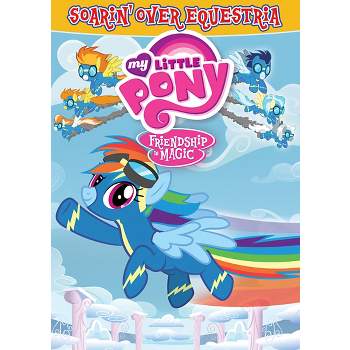 My Little Pony - Friendship is Magic Soarin Over Equestria (DVD)
